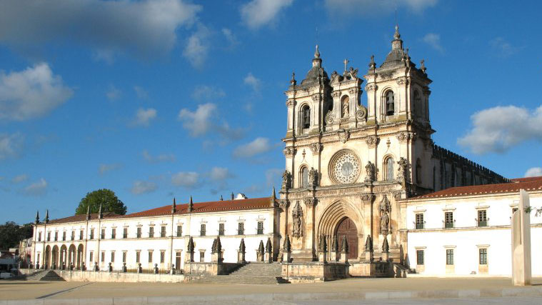 Het klooster van Alcobaça